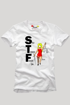 T-Shirt STF - Ref 16