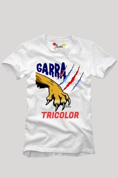 T-Shirt GARRA TRICOLOR - Ref 26