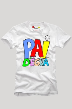 Camisa para presentear o seu pai de forma diferenciada.