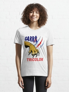 T-Shirt GARRA TRICOLOR - Ref 26 na internet