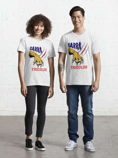 T-Shirt GARRA TRICOLOR - Ref 26 - Sinfronio Tshirts