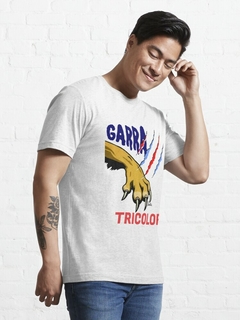 T-Shirt GARRA TRICOLOR - Ref 26 - loja online