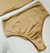 Hot Pant - Dourado