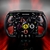 Add-On Volante Thrustmaster Ferrari F1 Para T500RS, T300RS e TX Racing Wheel 458 - Kers Simulator