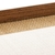 Bandeja Madeira Bambu Com Sisal Natural – 38x24x4 cm