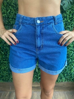 SHORT JEANS na internet