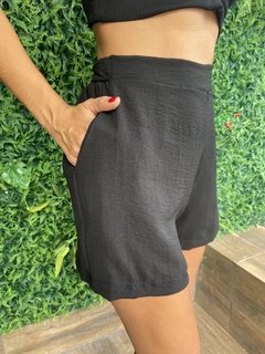 SHORT CREPE - comprar online