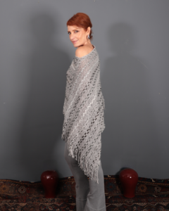 Poncho Mescla - comprar online