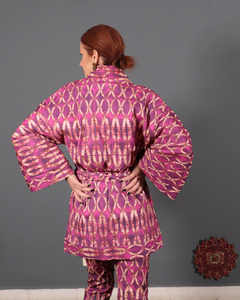 Kimono Lellis Estampado - comprar online