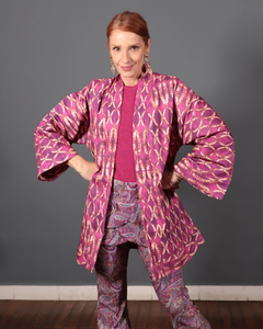 Kimono Lellis Estampado