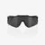 Óculos 100% Speedcraft Preto/Branco Lentes Diversas Cores - comprar online