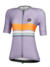 Camisa Ciclismo Mauro Ribeiro Line Roxa Feminina