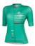 Camisa Ciclismo Mauro Ribeiro Vibrant Verde Feminina