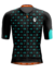 Camisa Ciclismo iQ Mondo Polka Masculina