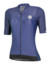 Camisa Ciclismo Mauro Ribeiro Fiber Navy Feminina