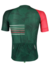 Camisa Ciclismo Mauro Ribeiro Energy Verde Masculina - comprar online