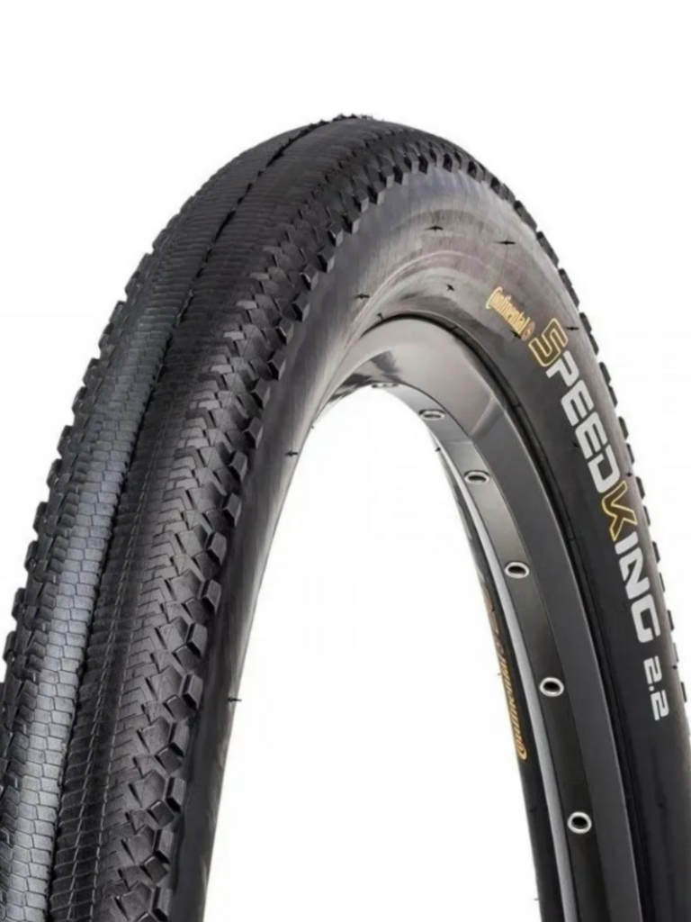 Pneu Continental Speed King II 29x2.2 Race Sport Preto Dobravel