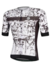 Camisa Ciclismo Mauro Ribeiro Union Branca Masculina