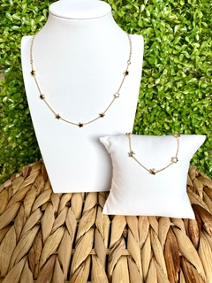 Conjunto Estrelinhas - comprar online