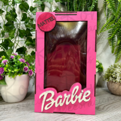 Caja de Barbie en internet