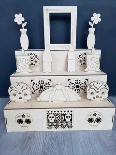 Altar de Muertos Ofrenda 2