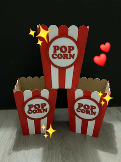 Caja PopCorn - comprar en línea