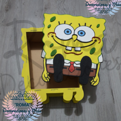 Caja Bob Esponja