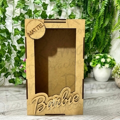 Caja de Barbie