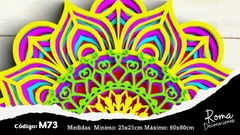 Multicapa M73 mandala