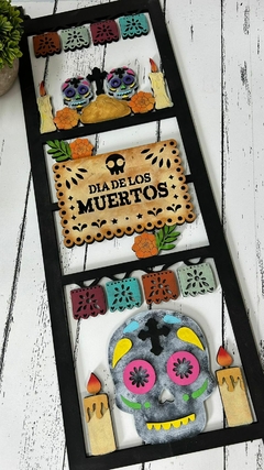 Escalera Dia de Muertos - tienda en línea