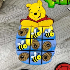 Juego de Gato Winnie Phoo