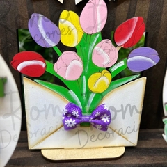 Bandeja decorativa 10 de Mayo - comprar en línea