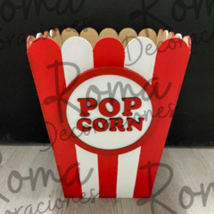 Caja PopCorn