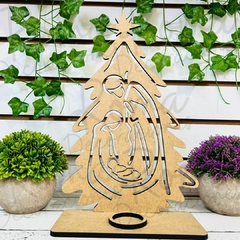 ARBOL DE NACIMIENTO PORTAVELA - comprar en línea