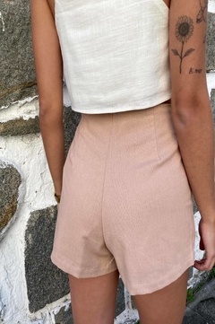 Short Basic Nude - comprar online