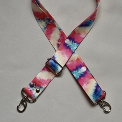 Alça Tiedye Creme