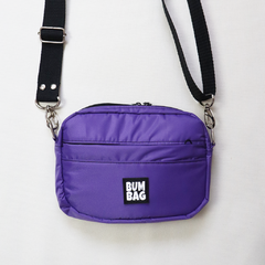 Mini Bumbag - Roxa