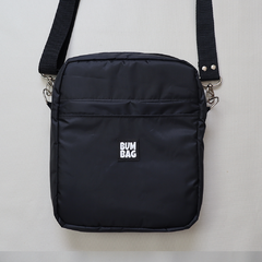 Shoulderbag Bumbag - Preta