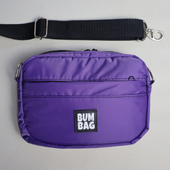 Imagem do Mini Bumbag - Roxa