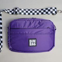 Mini Bumbag - Roxa - Bumbag br