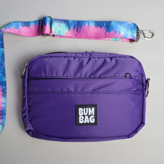 Imagem do Mini Bumbag - Roxa