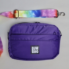 Mini Bumbag - Roxa