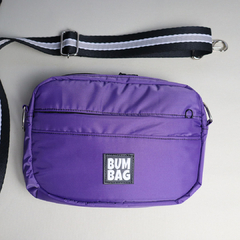 Mini Bumbag - Roxa - comprar online