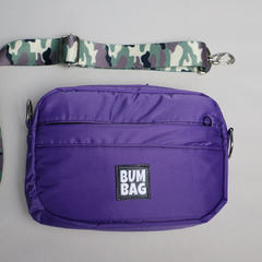 Mini Bumbag - Roxa - loja online