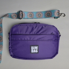 Mini Bumbag - Roxa