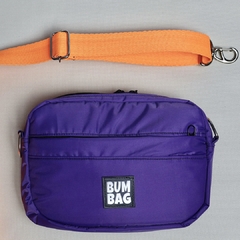 Mini Bumbag - Roxa na internet