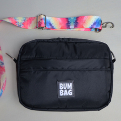 Mini Bumbag - Preta - loja online