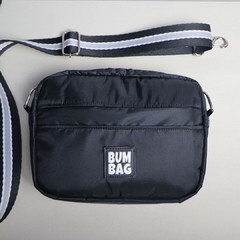 Mini Bumbag - Preta - comprar online