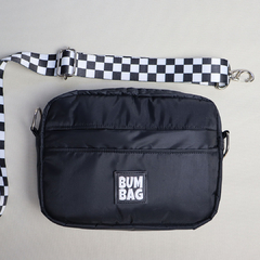 Mini Bumbag - Preta - loja online