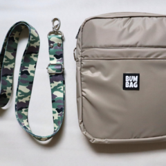 Shoulderbag Bumbag - Areia - Bumbag br